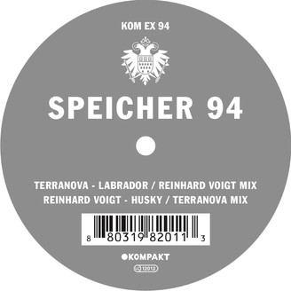 Album artwork for Speicher 94