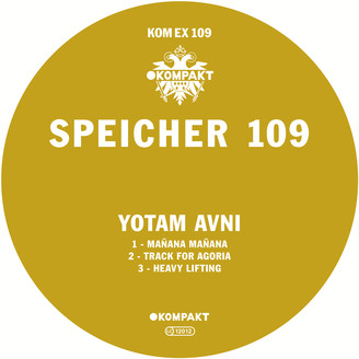 Album artwork for Speicher 109