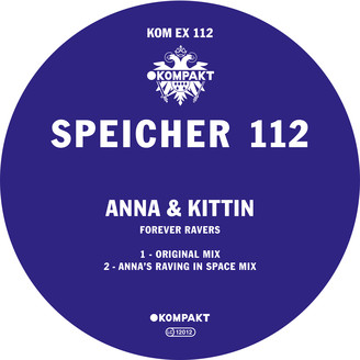 Album artwork for Speicher 112