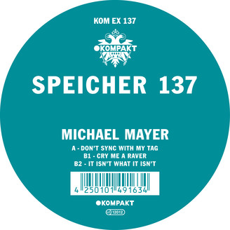 Album artwork for Speicher 137