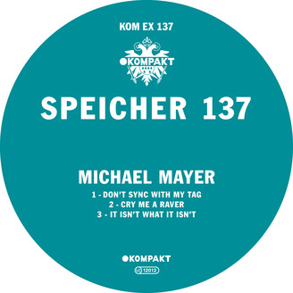 Album artwork for Speicher 137