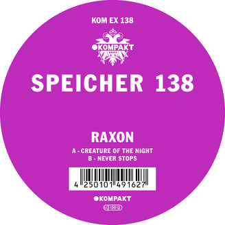 Album artwork for Speicher 138