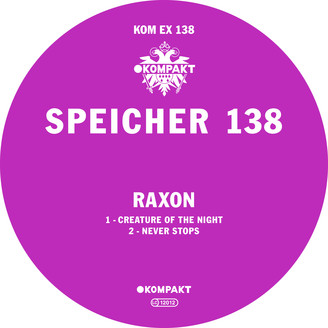 Album artwork for Speicher 138