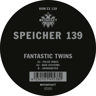 Album artwork for Speicher 139