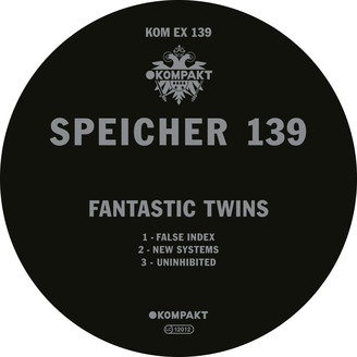 Album artwork for Speicher 139