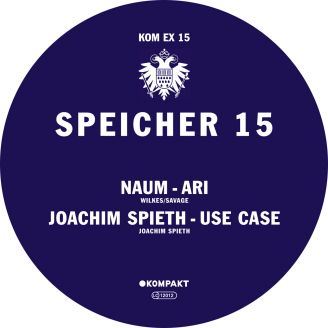Album artwork for Speicher 15