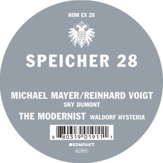 Album artwork for Speicher 28