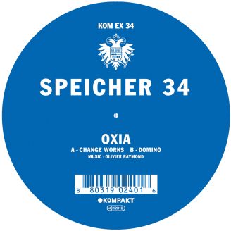 Album artwork for Speicher 34
