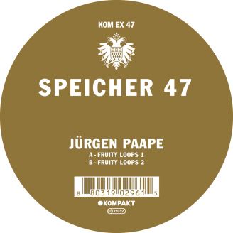 Album artwork for Speicher 47