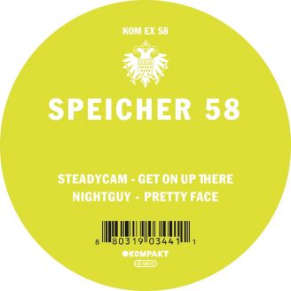 Album artwork for Speicher 58