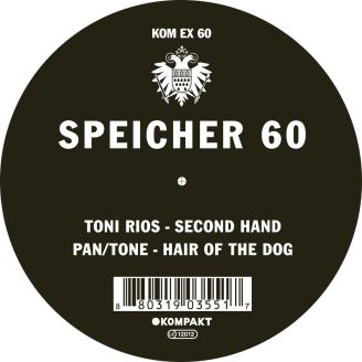 Album artwork for Speicher 60