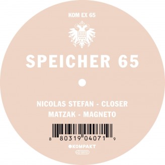 Album artwork for Speicher 65