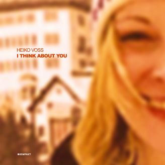 Album artwork for I Think About You