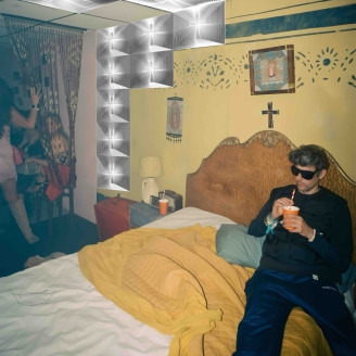 Album artwork for Dark Web Pinger