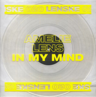 Album artwork for In My Mind EP