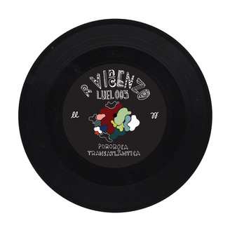 Album artwork for Pororoca Transâtlantica