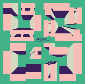 Album artwork for In and Out EP