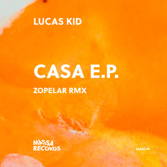 Album artwork for Casa EP