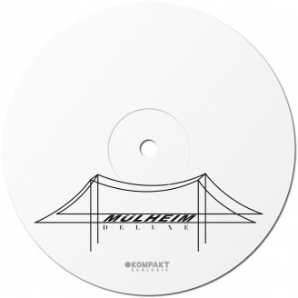 Album artwork for Mülheim Deluxe