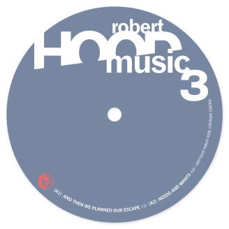 Album artwork for HOODMUSIC 3