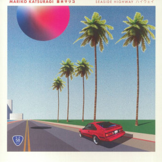 Album artwork for Seaside Highway