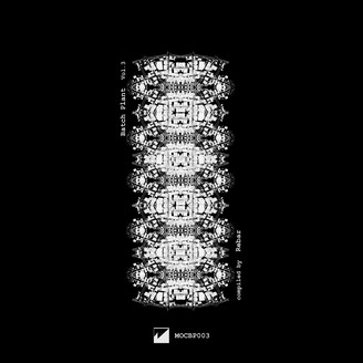 Album artwork for Batch Plant Vol. 3, compiled by Rebar