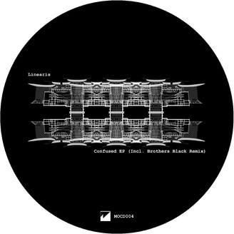 Album artwork for Confused EP