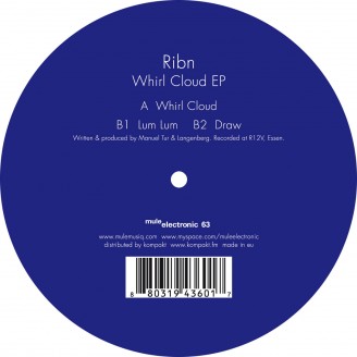 Album artwork for Whirl Cloud EP