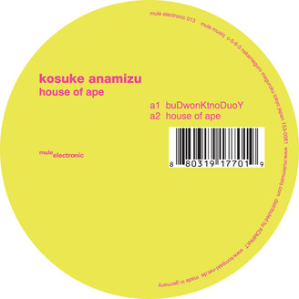 Album artwork for House Of Ape