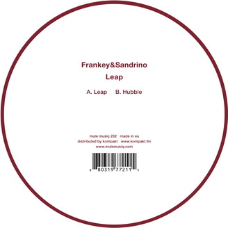 Album artwork for Leap