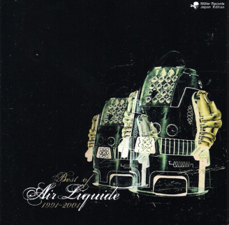 Album artwork for Best of Air Liquide 1991-2001