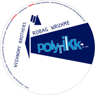 Album artwork for Poly-Tikk Ep