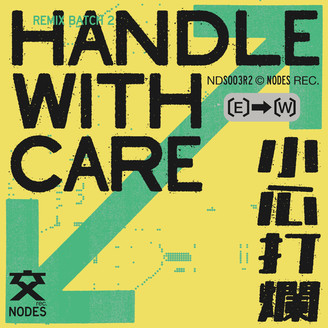 Album artwork for Handle With Care Remixes Batch 2