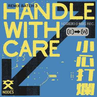 Album artwork for Handle With Care Remix Batch 3