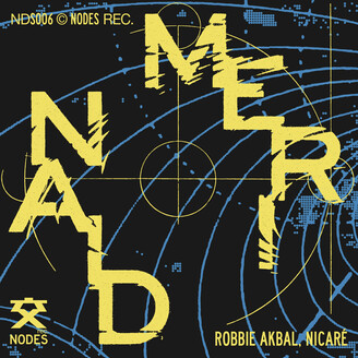 Album artwork for Meridian