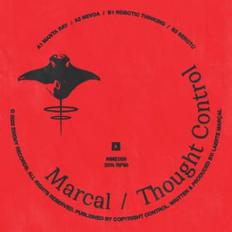 Album artwork for Thought Control