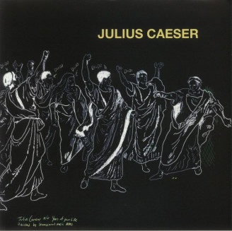 Album artwork for Julius Caesar