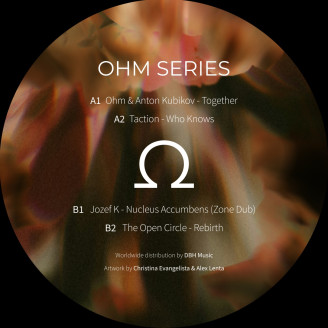 Album artwork for Ohm Series #16