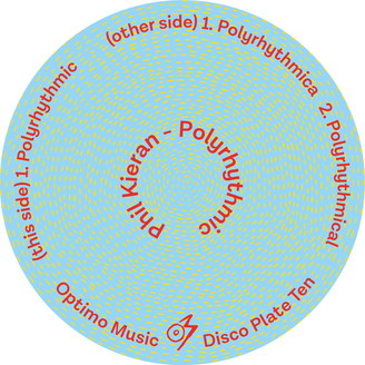 Album artwork for Polyrhythmics