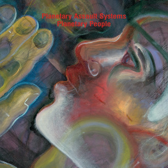 Album artwork for Planetary People