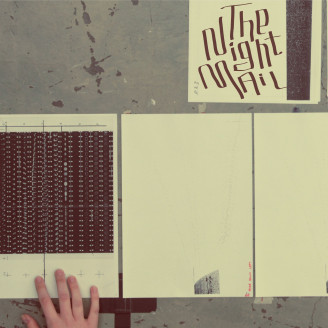 Album artwork for The Night Mail