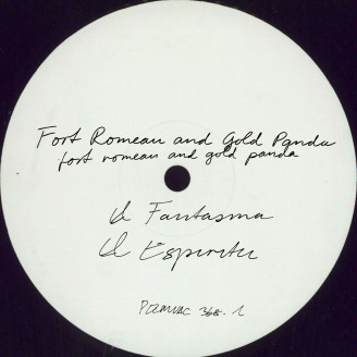 Album artwork for El Fantasma / El Espíritu