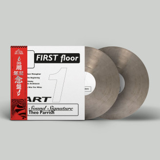 Album artwork for First Floor Part 1 (2LP Smokey vinyl with obi strip)