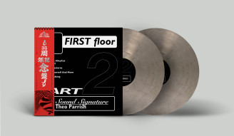 Album artwork for First Floor Part 2 (2LP Smokey vinyl with obi strip)