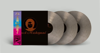 Album artwork for Black Mahogani (Smokey Colour Repress 3LP)