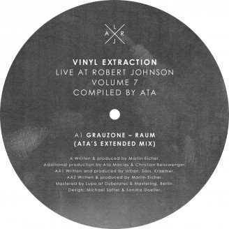 Album artwork for Vinyl Extraction - Live At Robert Johnson Vol.7
