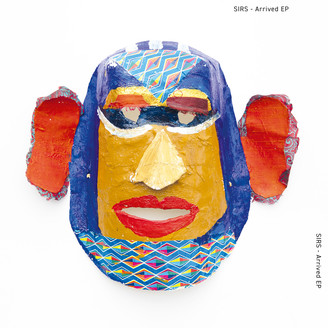 Album artwork for Arrived EP