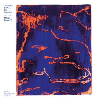 Album artwork for Maree Bass EP