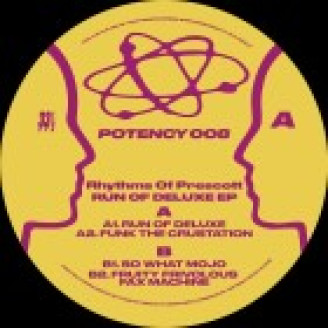 Album artwork for Run Of Deluxe