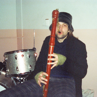 Album artwork for Off My Mind/Surface Tension (7")